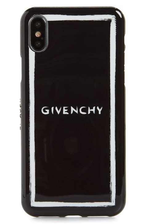 givenchy iphone x case fake|counterfeit givenchy bag.